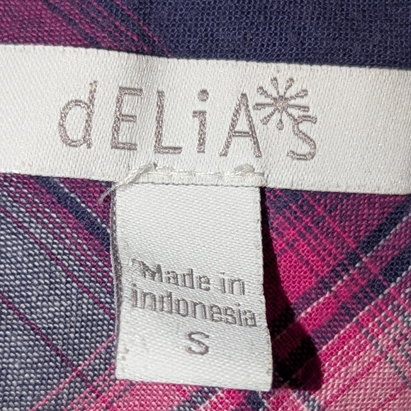 Button down blouse - Picture 3 of 3